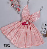 Short Babyoll Cod 9334