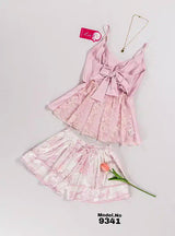 Pyjama Shorts Cod 9341