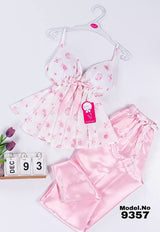 Pygama Pants Cod 9357