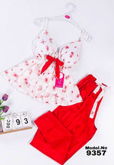 Pygama Pants Cod 9357