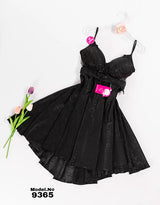 Short Babydoll Cod 9365