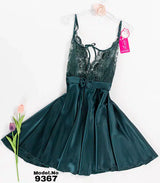 Short Babydoll Cod 9367