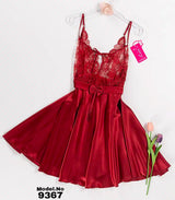 Short Babydoll Cod 9367