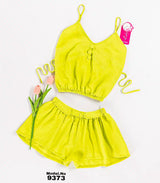 Pyjama Shorts Cod 9373