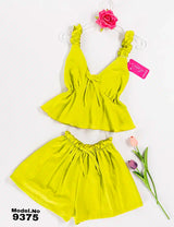 Pyjama Shorts Cod 9375