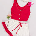 Pyjama Shorts Cod 9376