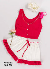 Pyjama Shorts Cod 9376