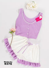Pyjama Shorts Cod 9376