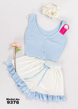 Pyjama Shorts Cod 9376