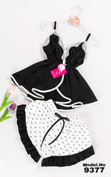 Pyjama Shorts Cod 9377