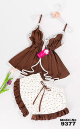 Pyjama Shorts Cod 9377