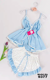 Pyjama Shorts Cod 9377