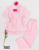 Cotton Pyjama Pants Code 9381
