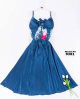 Long Babydoll Cod 9391