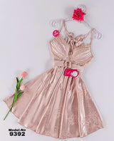 Short Babydoll Cod 9392