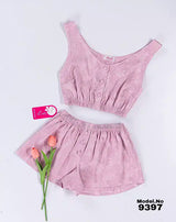 Pyjama Shorts Cod 9397