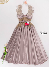 Long Babydoll Cod 9399