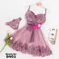 Short Babydoll Cod 9401