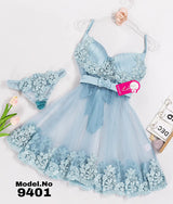 Short Babydoll Cod 9401