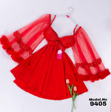 Short Babydoll Cod 9405