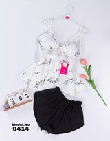 Pyjama Shorts Cod 9414