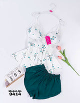 Pyjama Shorts Cod 9414
