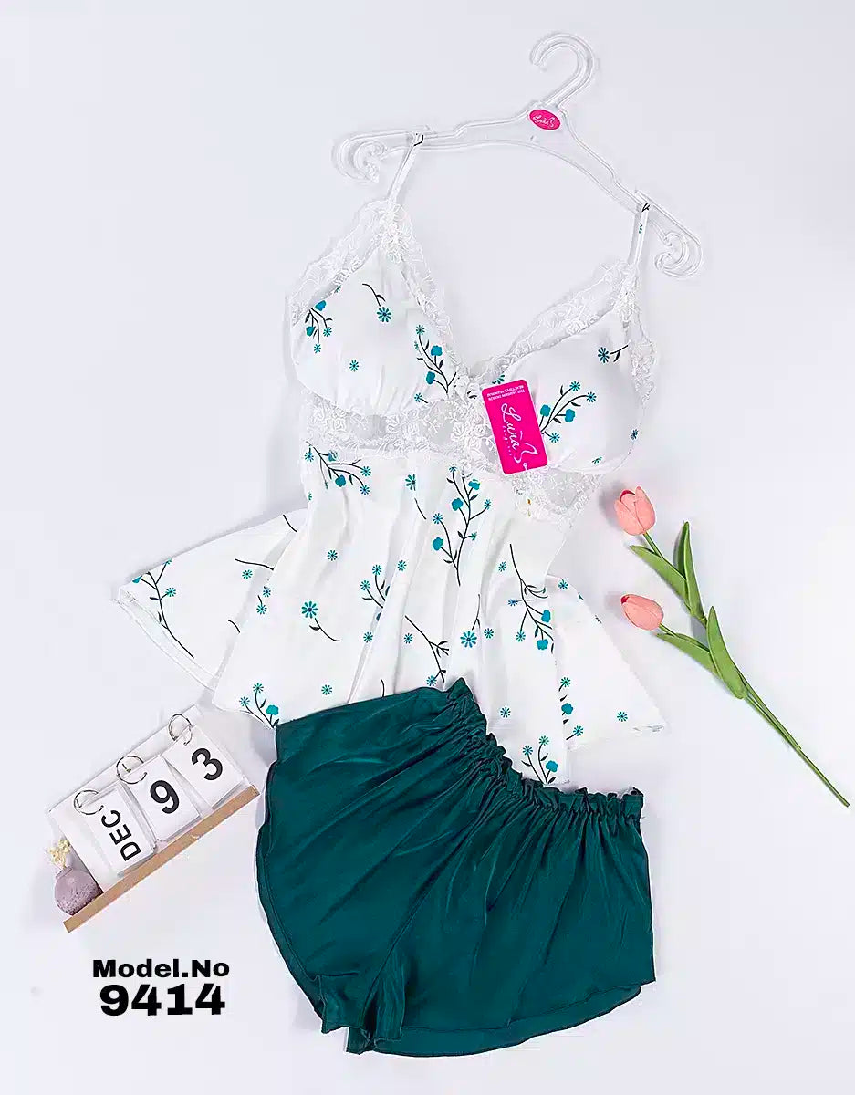 Pyjama Shorts Cod 9414