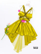 Short Babydoll Cod 9419