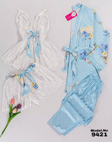 Pyjama 4-Piece Code 9421