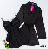 Short Bridal Rob Cod 9423