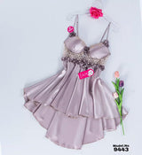 Short Babydoll Cod 9443