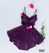 Short Babydoll Cod 9443