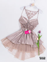 Short Babydoll Cod 9458