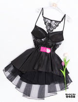 Short Babydoll Cod 9458