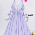 Long Babydoll Cod 9476