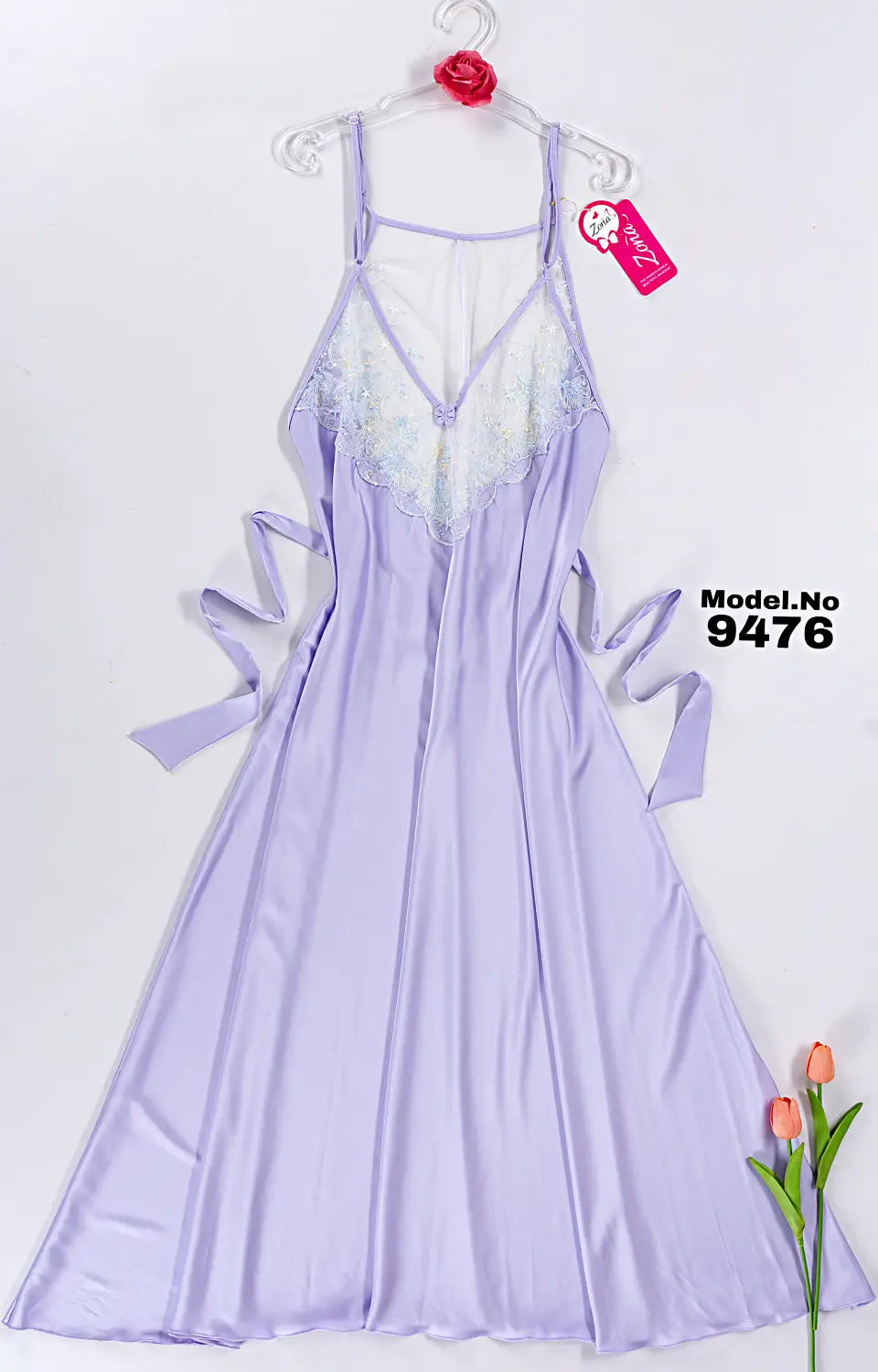 Long Babydoll Cod 9476