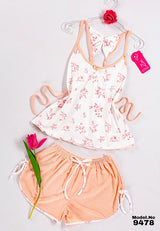 Pajama shorts, code 9478