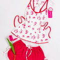 Pajama shorts, code 9478