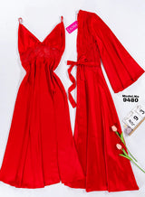 Long Bridal Rob Cod 9480