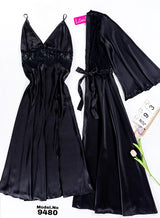 Long Bridal Rob Cod 9480