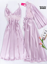 Long Bridal Rob Cod 9480