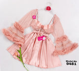 Short Babydoll Cod 9481