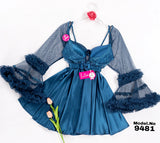 Short Babydoll Cod 9481