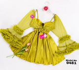 Short Babydoll Cod 9481