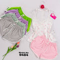 Pyjama Shorts Cod 9484