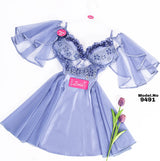 Short Babydoll Cod 9491