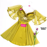 Short Babydoll Cod 9491