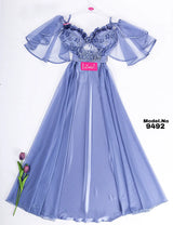 Long Babydoll Cod 9492