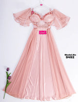 Long Babydoll Cod 9492