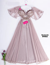 Long Babydoll Cod 9492